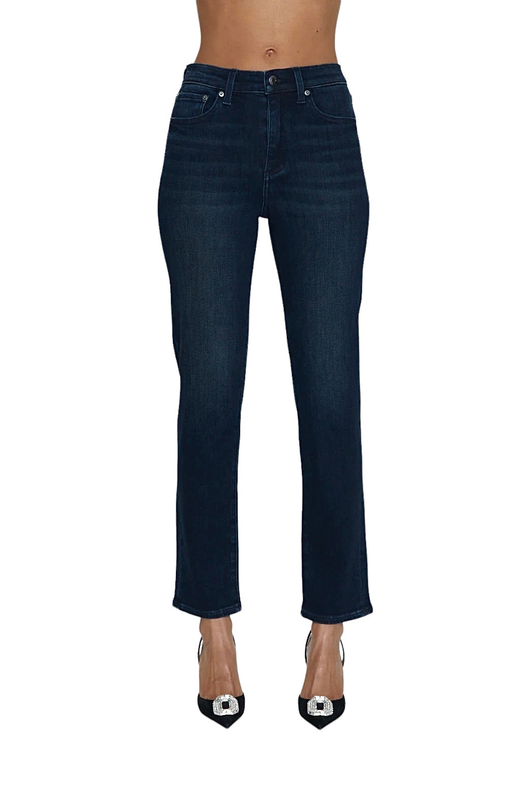 Madi High Rise Modern Slim in iconic by Pistola