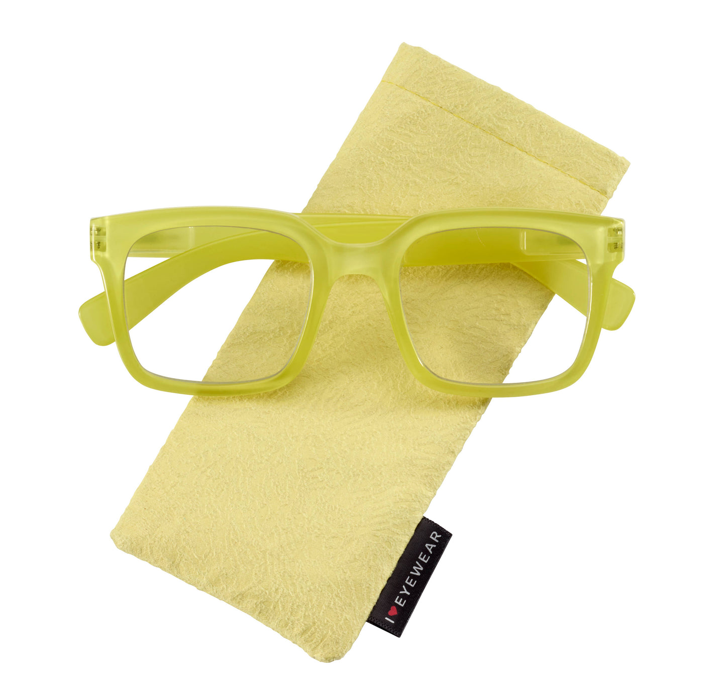 Lyla Reading Glasses: Honey / +1.50