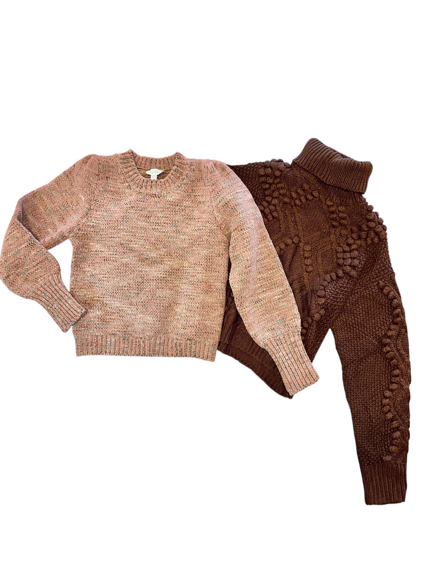 Daphne Sweater in espresso by Allison