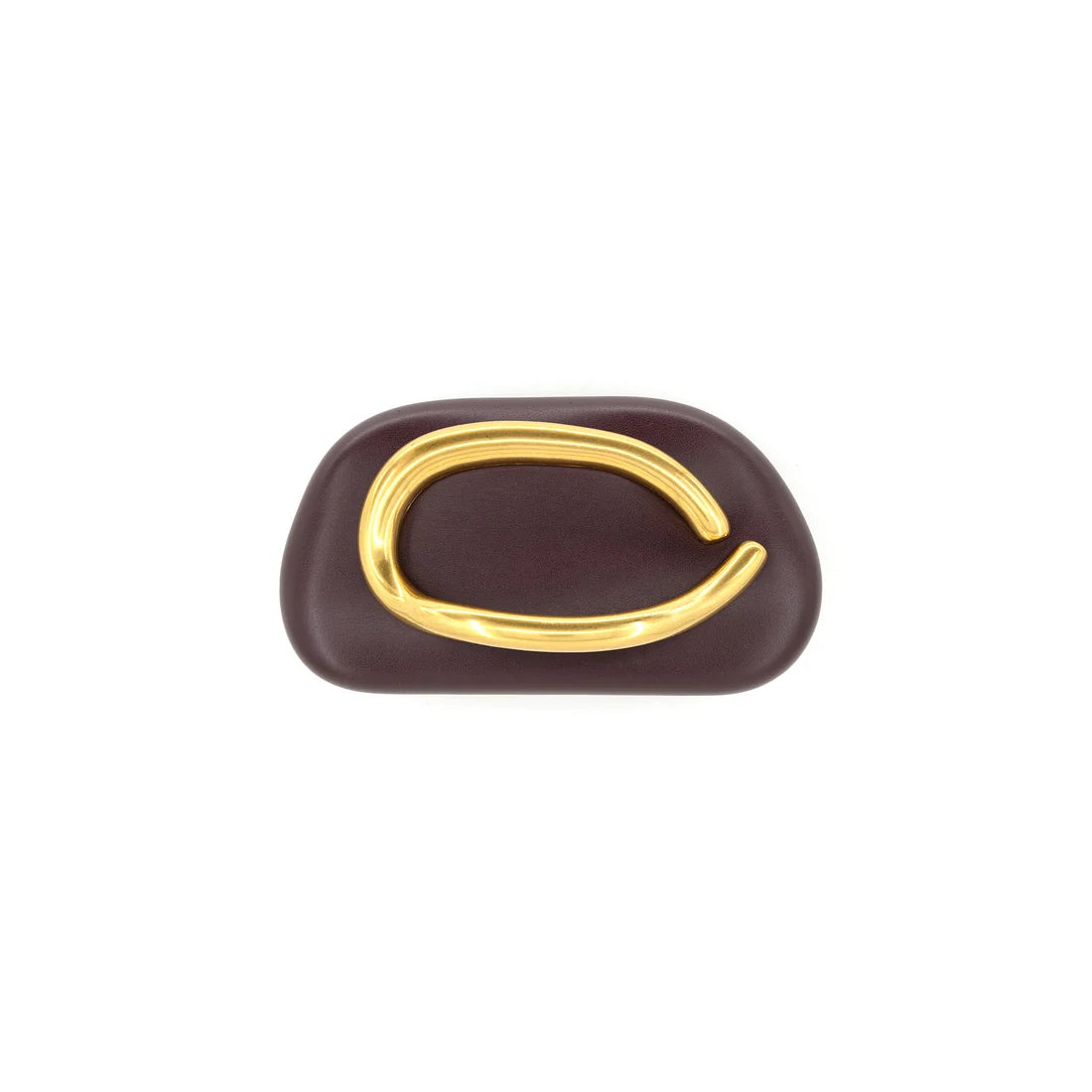 Evening Bag in burgundy by BC Bags