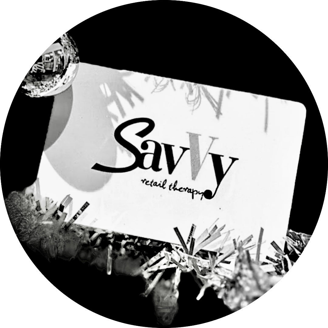 SavVy Retail Therapy Gift Card