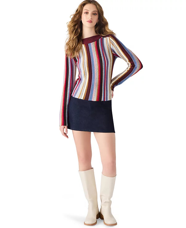 Serra Sweater in multi by Steve Madden