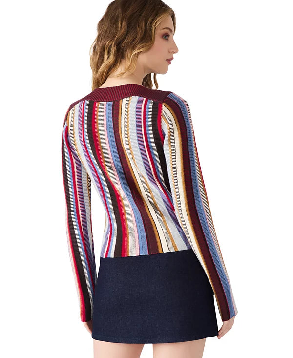 Serra Sweater in multi by Steve Madden