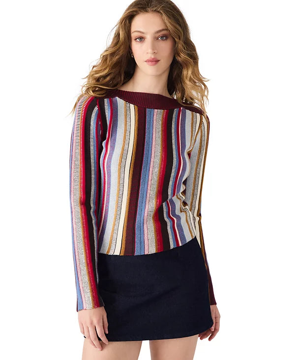 Serra Sweater in multi by Steve Madden