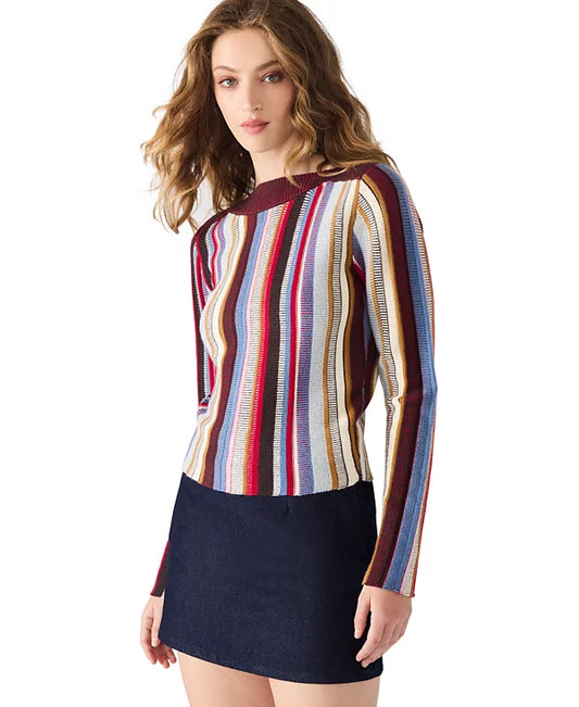 Serra Sweater in multi by Steve Madden