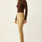 Springfield Classic Pull on Pant in camel by Ecru