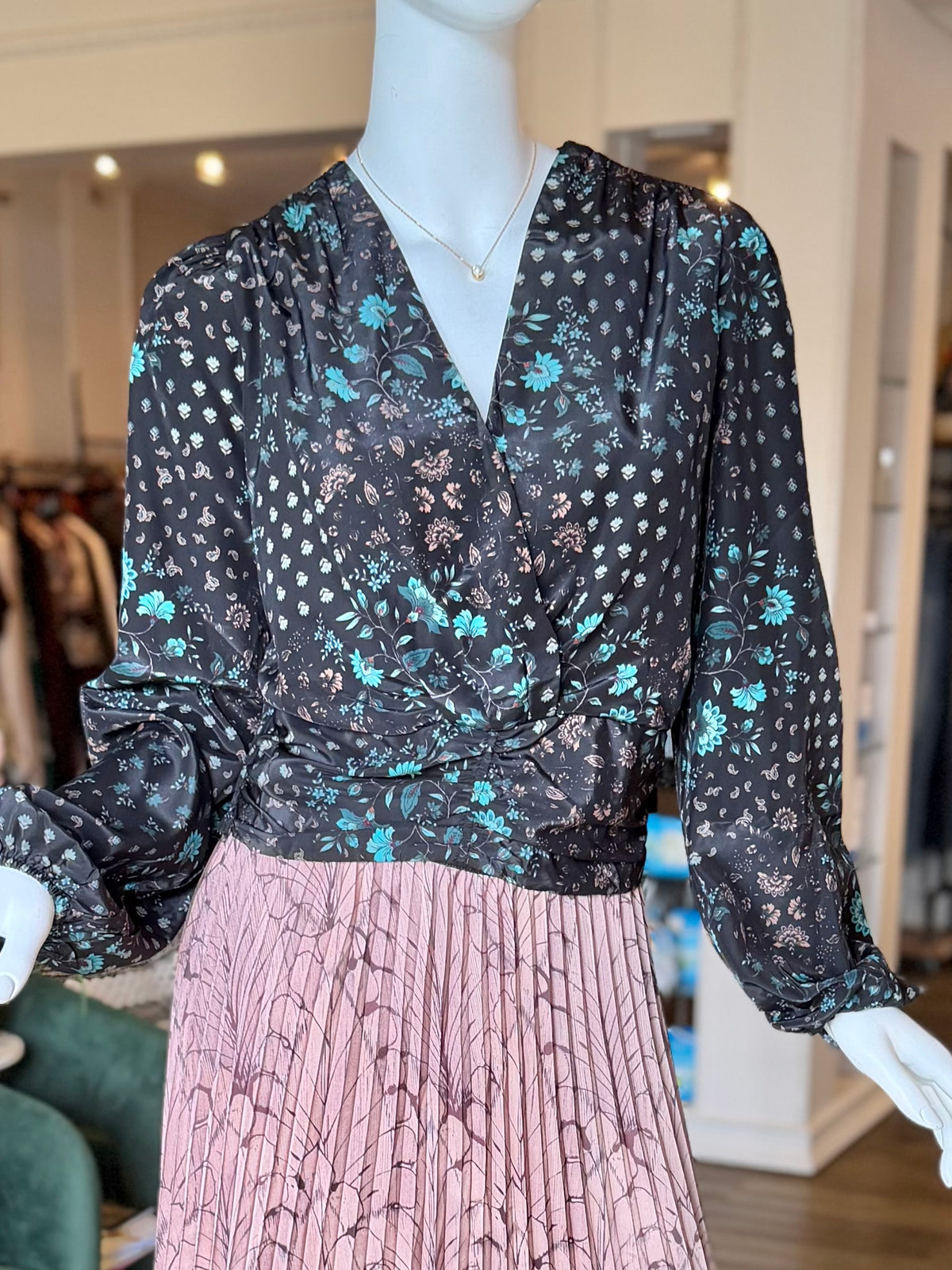 Grace Top in bohemian by Heartloom