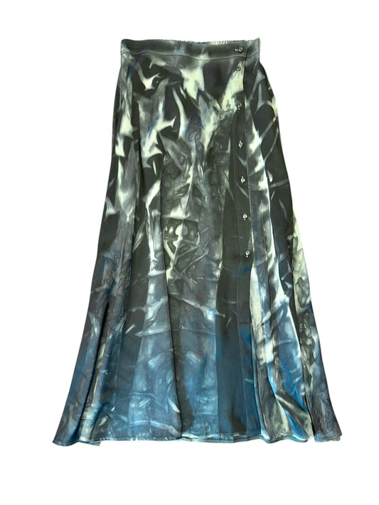 Marble Brigitte Skirt in shadows by Maison Hotel