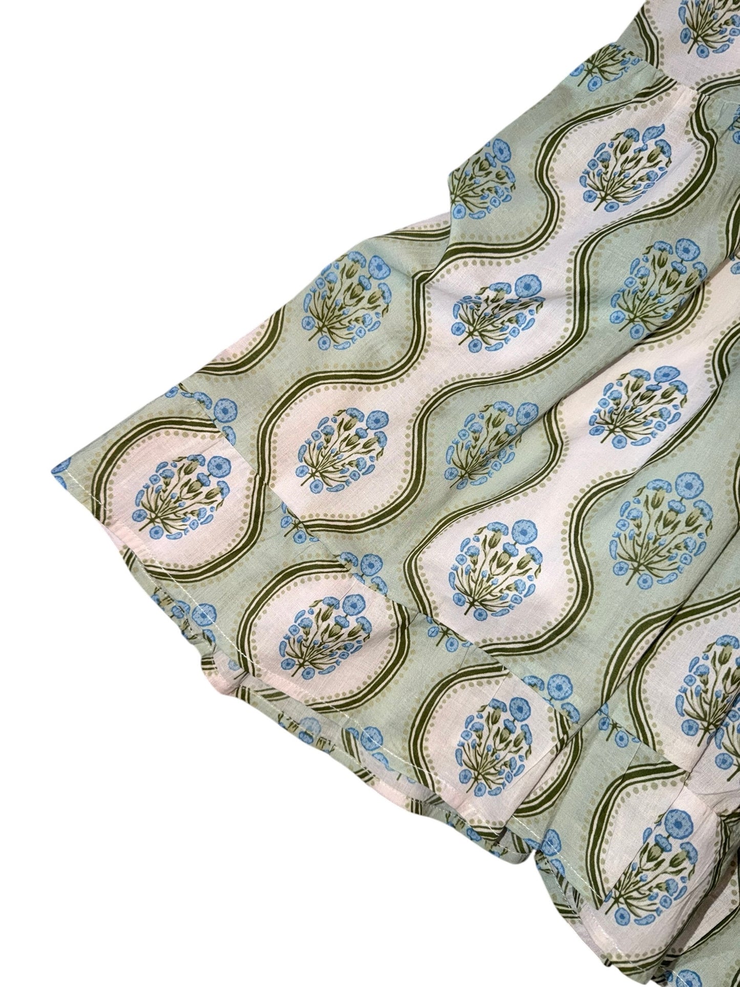 Cora Dress in soft mint by Bindu