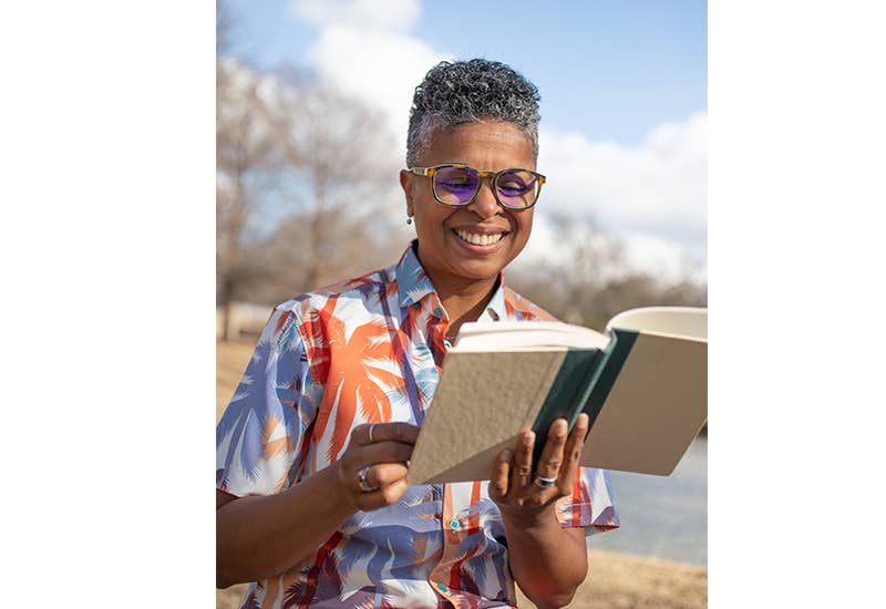 Malibu Reading Glasses: Mint / +2.25