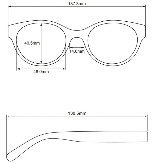 Shelby Reading Glasses: Pink / +1.25