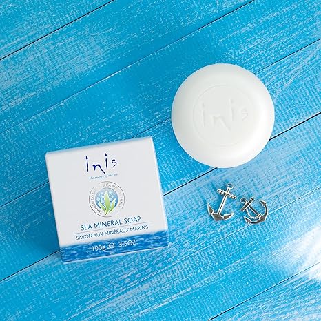 Sea Mineral Soap 3.5 oz by Inis