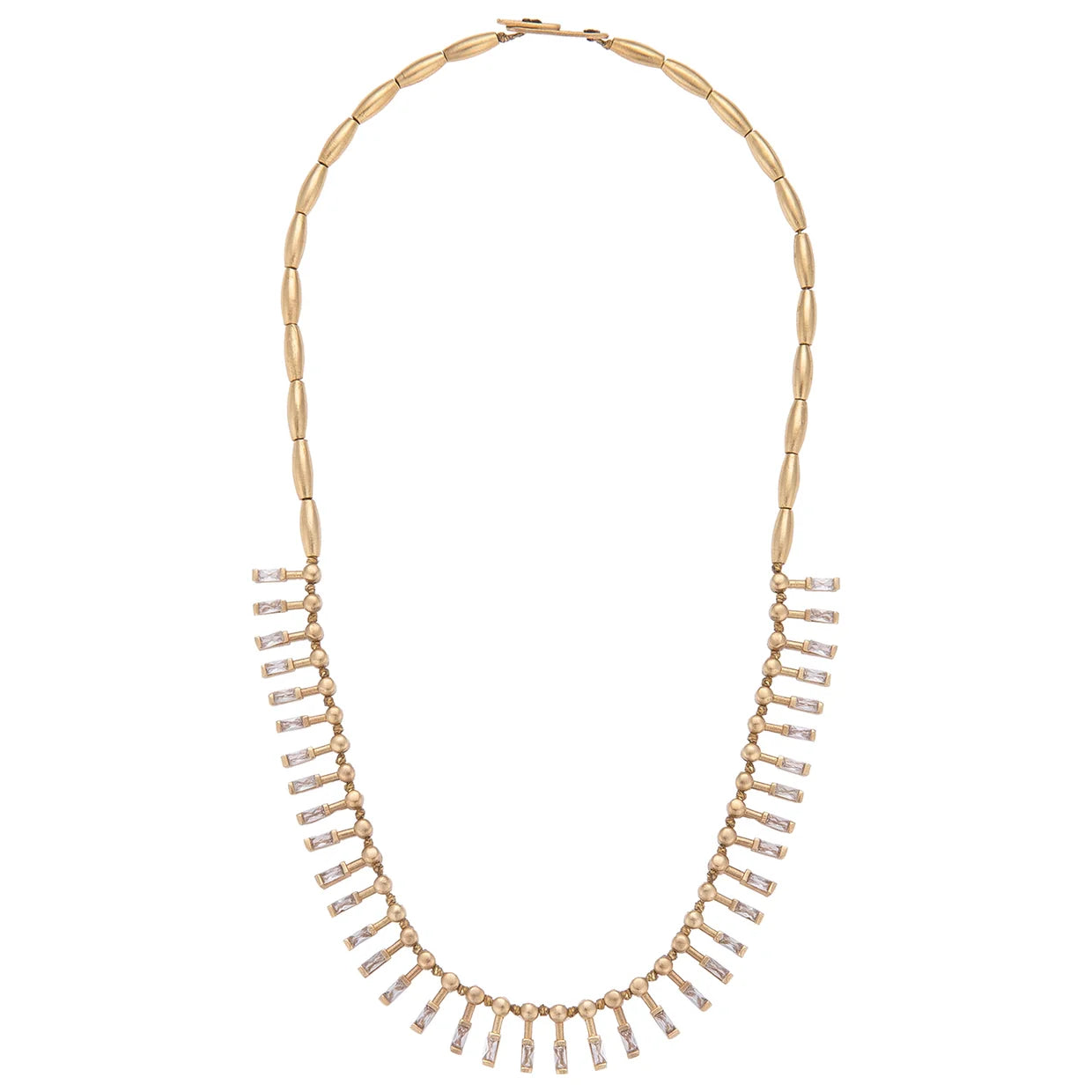 Endless Love Necklace in bronze by JUJU
