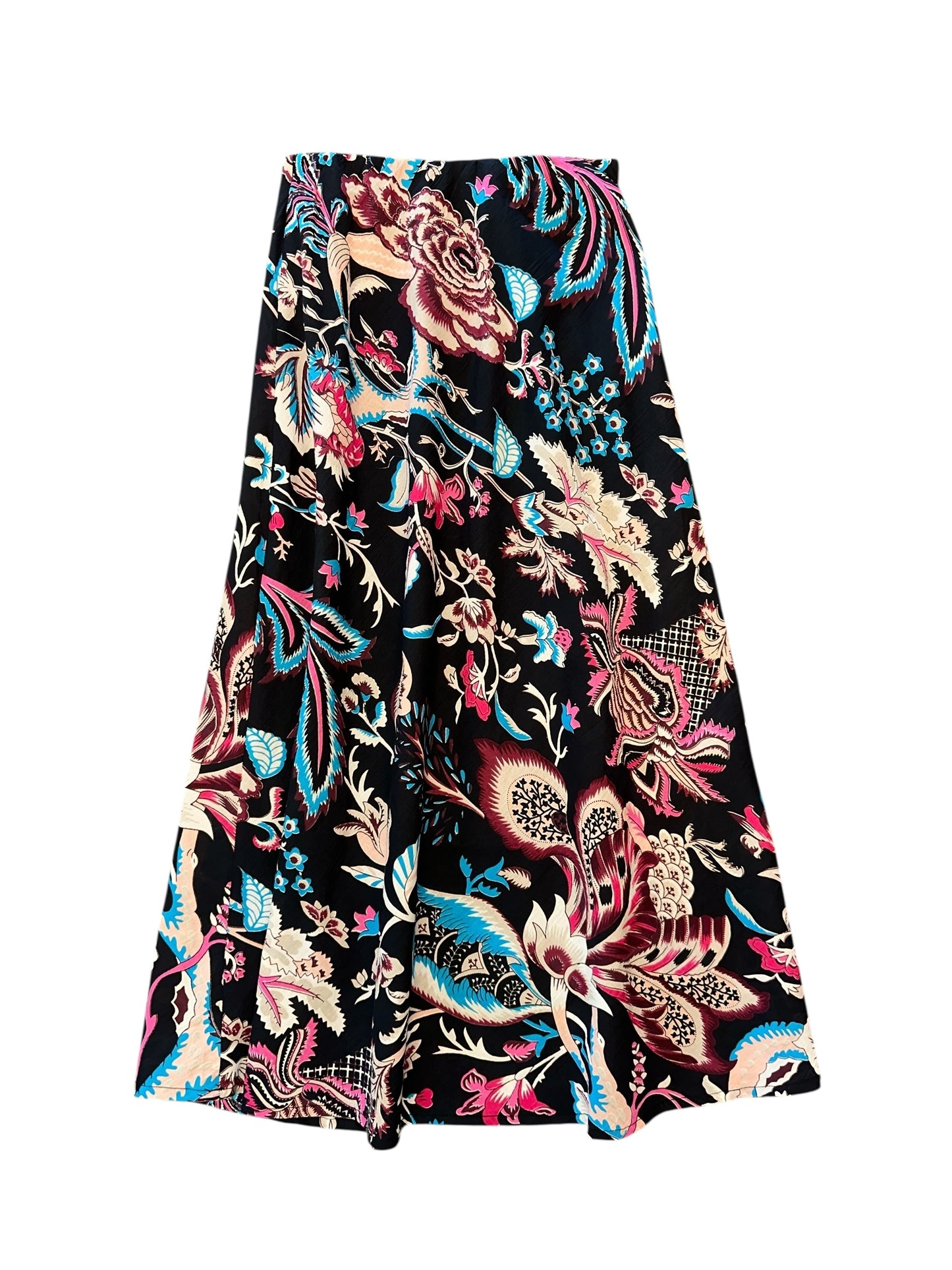 Nori Skirt in sophie floral print by Fitzroy & Willa