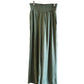 Ruched Waist Pant in sage by 209