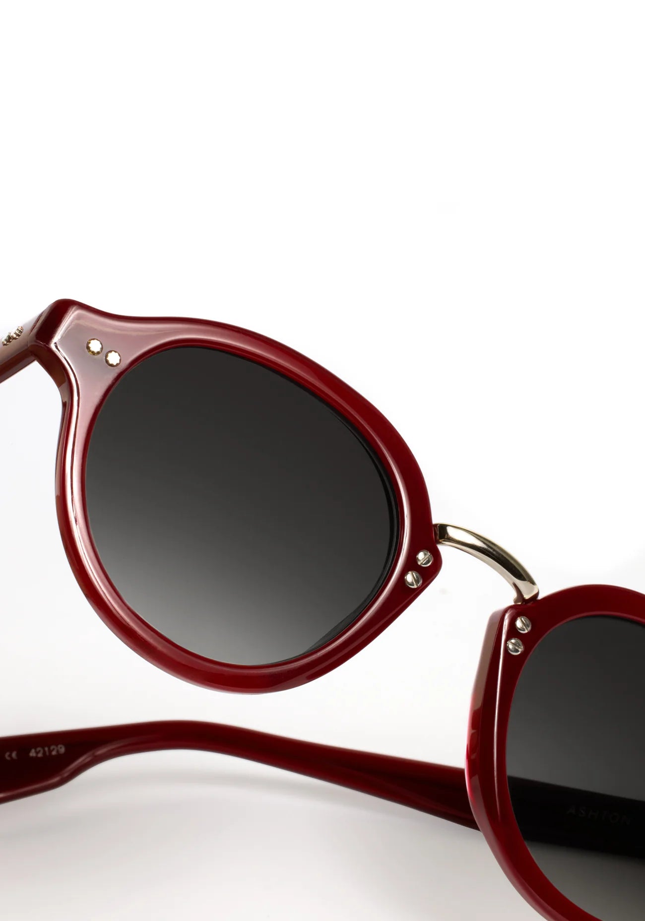 Ashton in Brandy Silver by Krewe