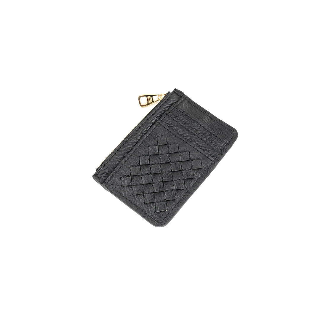 Key Chain Wallet in black by BC Bags