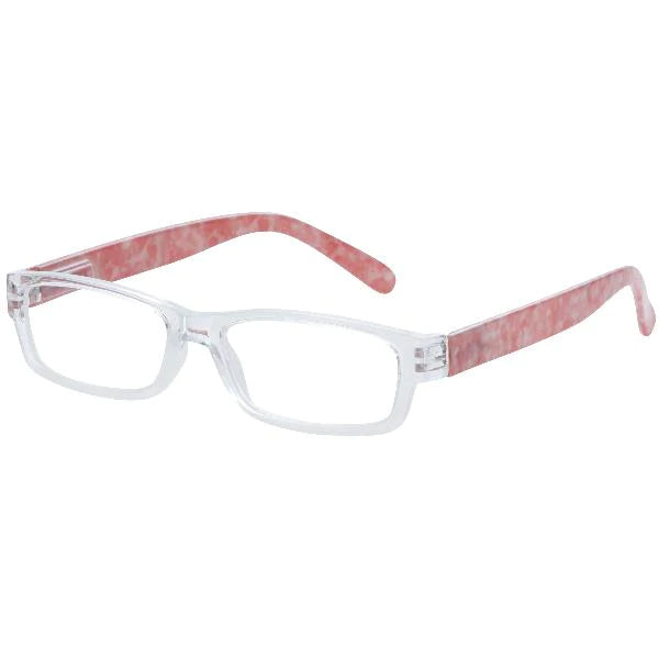 Bellini Reader in pink Strength 2.00