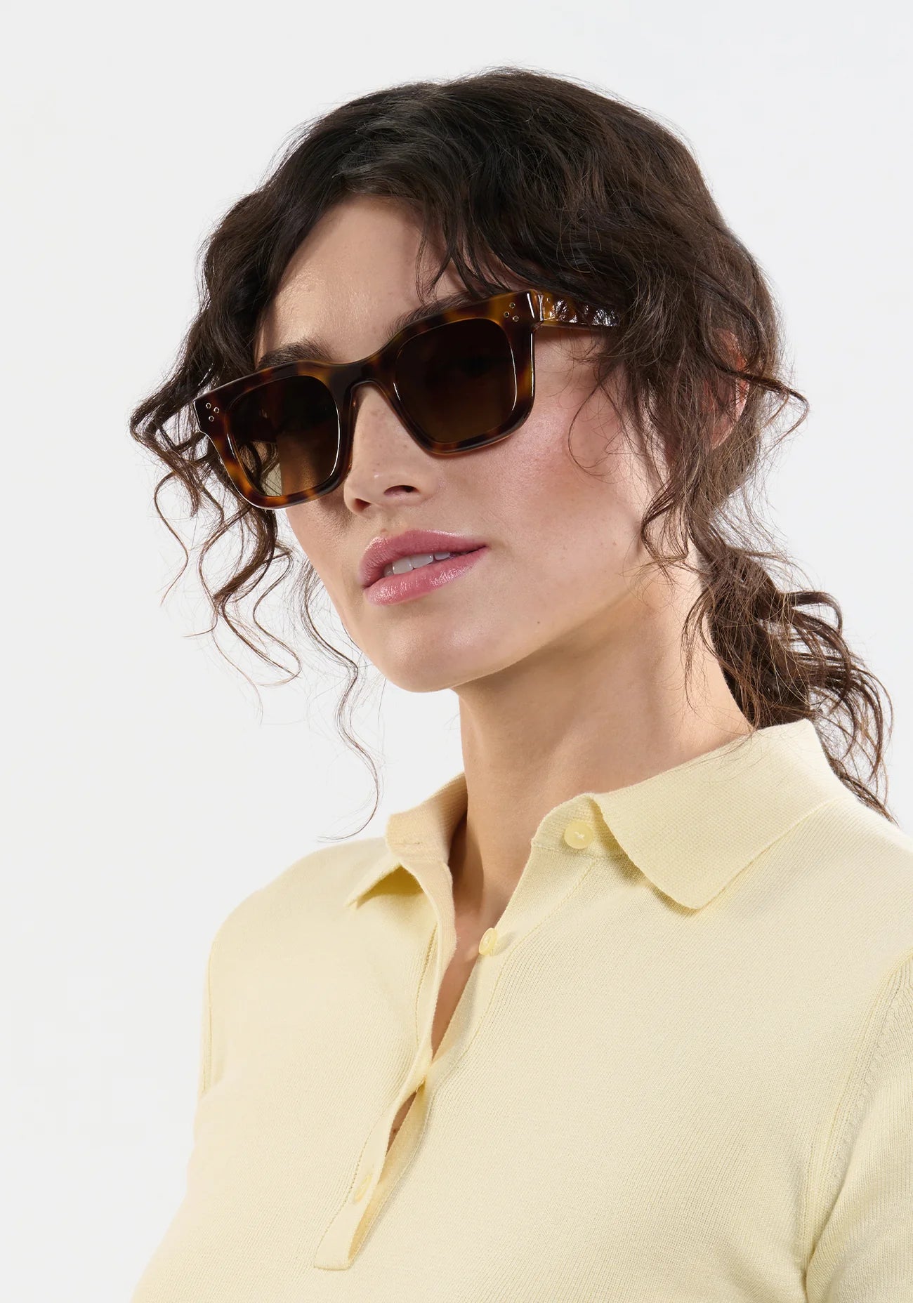 Celeste in Maple & Crystal Polarized by Krewe