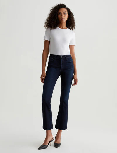 Farrah Boot Crop Jean in 3 years berlin by AG