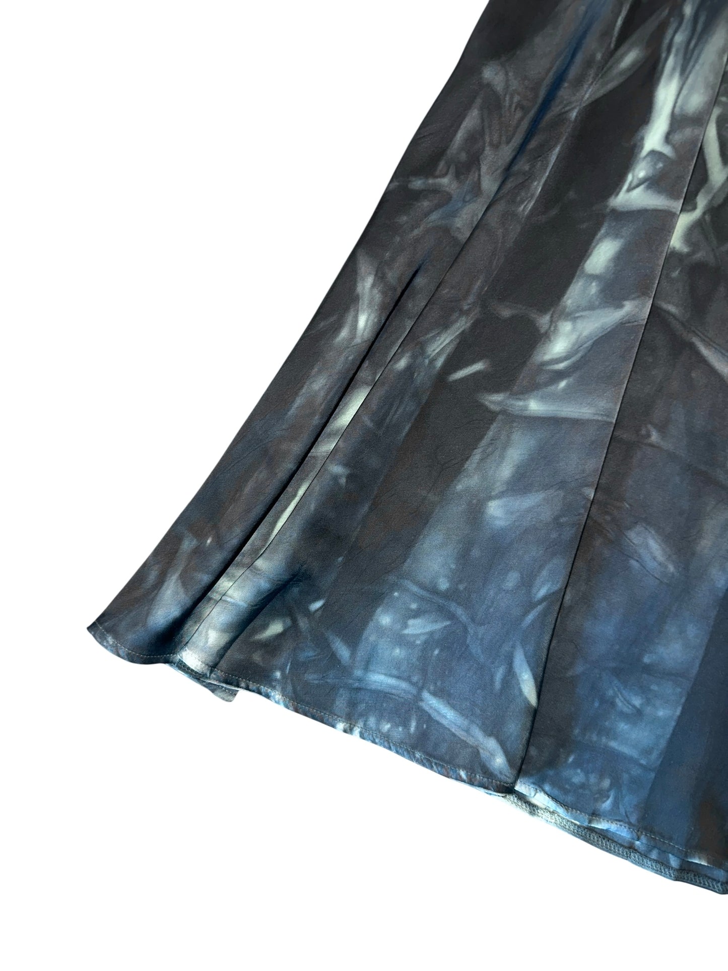 Marble Brigitte Skirt in shadows by Maison Hotel