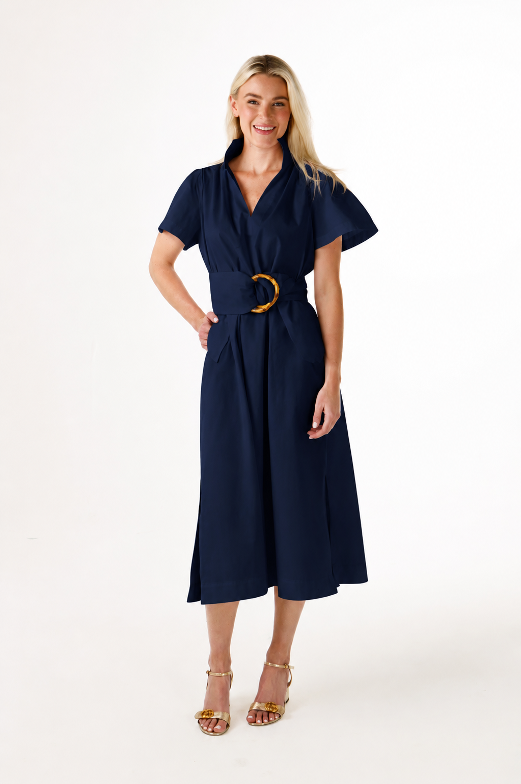 oversized blazer with dress Pretender Jacket party wear short dress in delhi Color:Black / Cream Army Uniform Shoe - out ensemble
