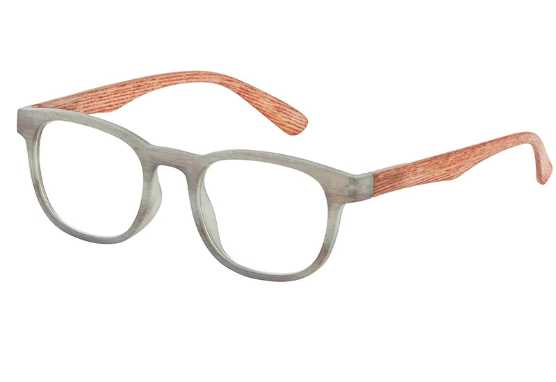 Clark Reader in grey Strength 2.25