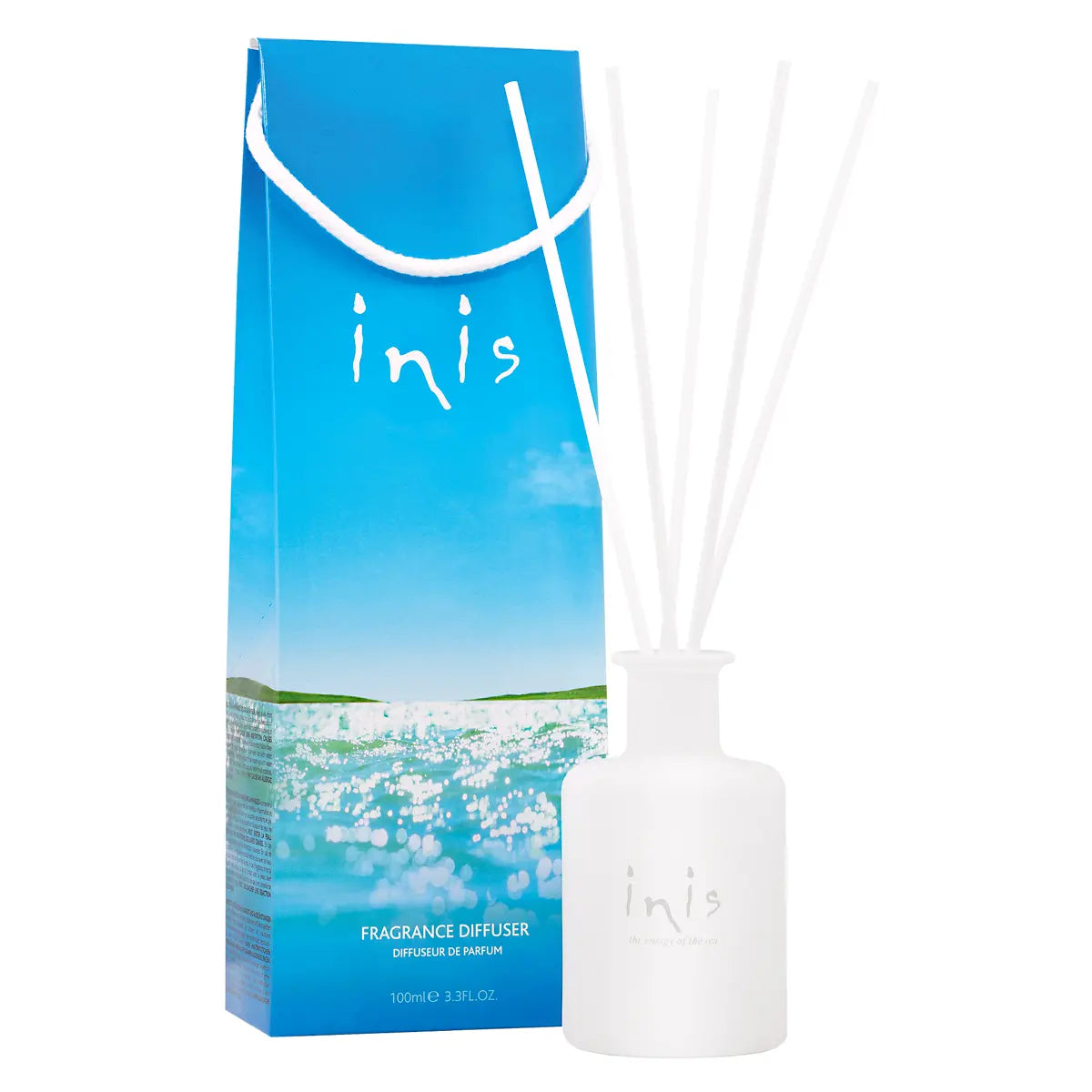 Fragrance Diffuser 3.3 fl. oz. by Inis