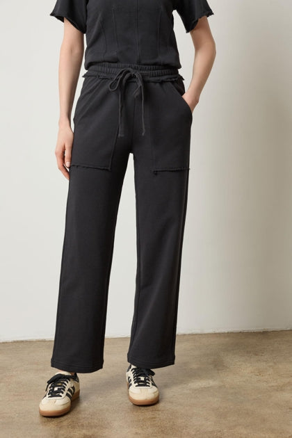 Terry Pant in black by Lilla P