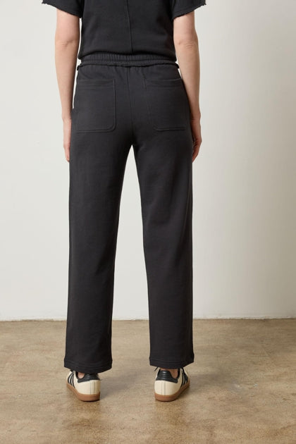 Terry Pant in black by Lilla P