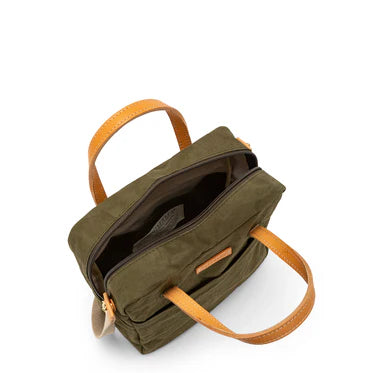 Parma Bag in forest by Uashmama