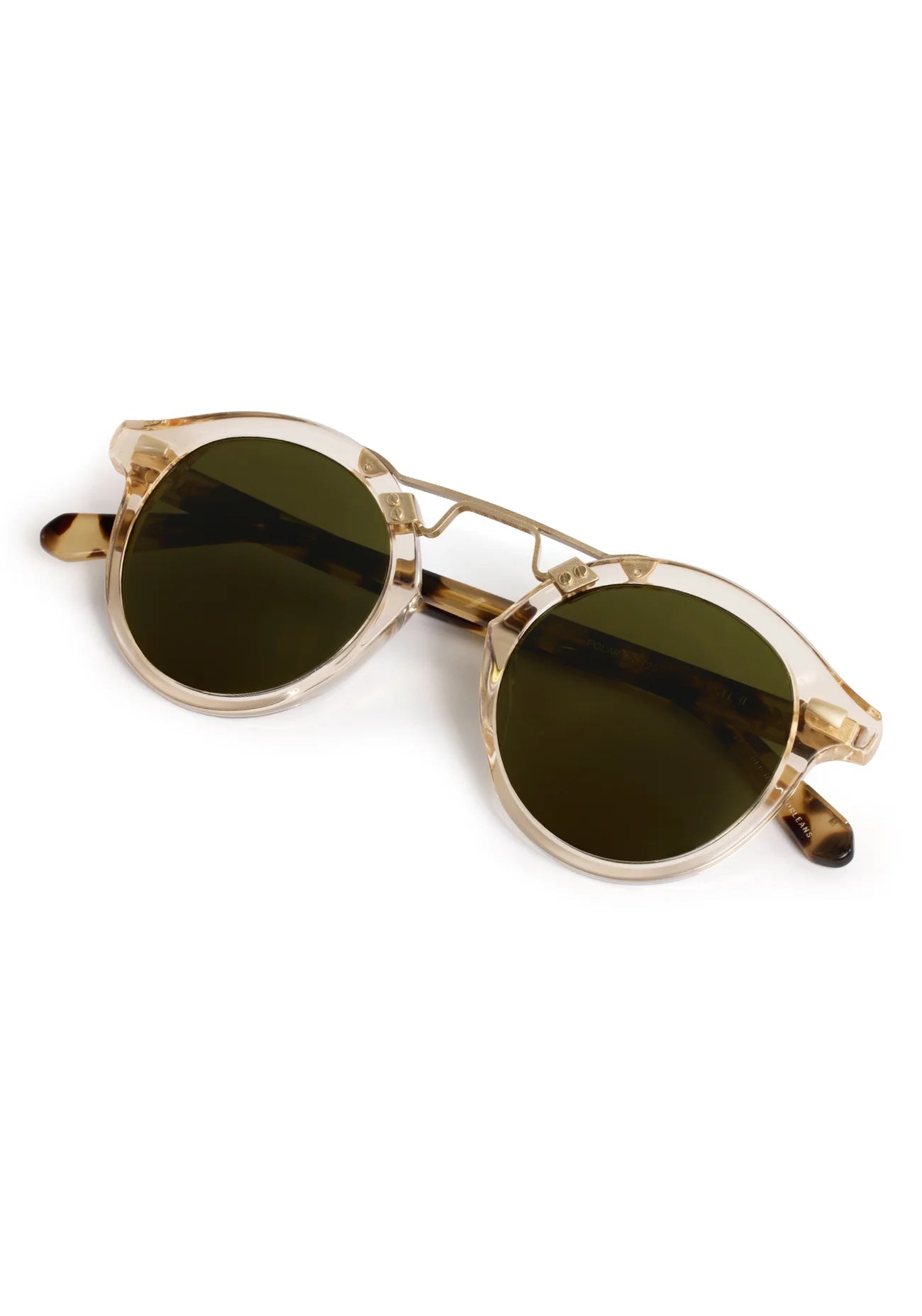 STL II in Haze + Iberia 12K Polarized by Krewe
