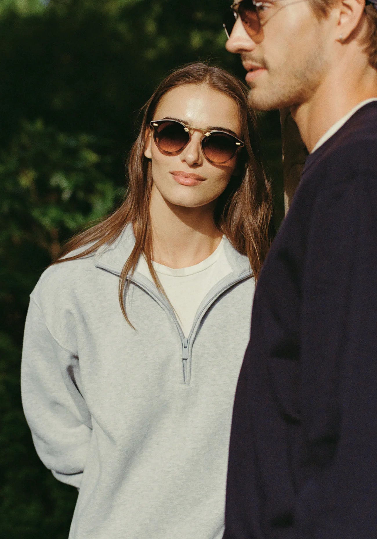 STL Nylon in Matte Blush Tort 18K by Krewe