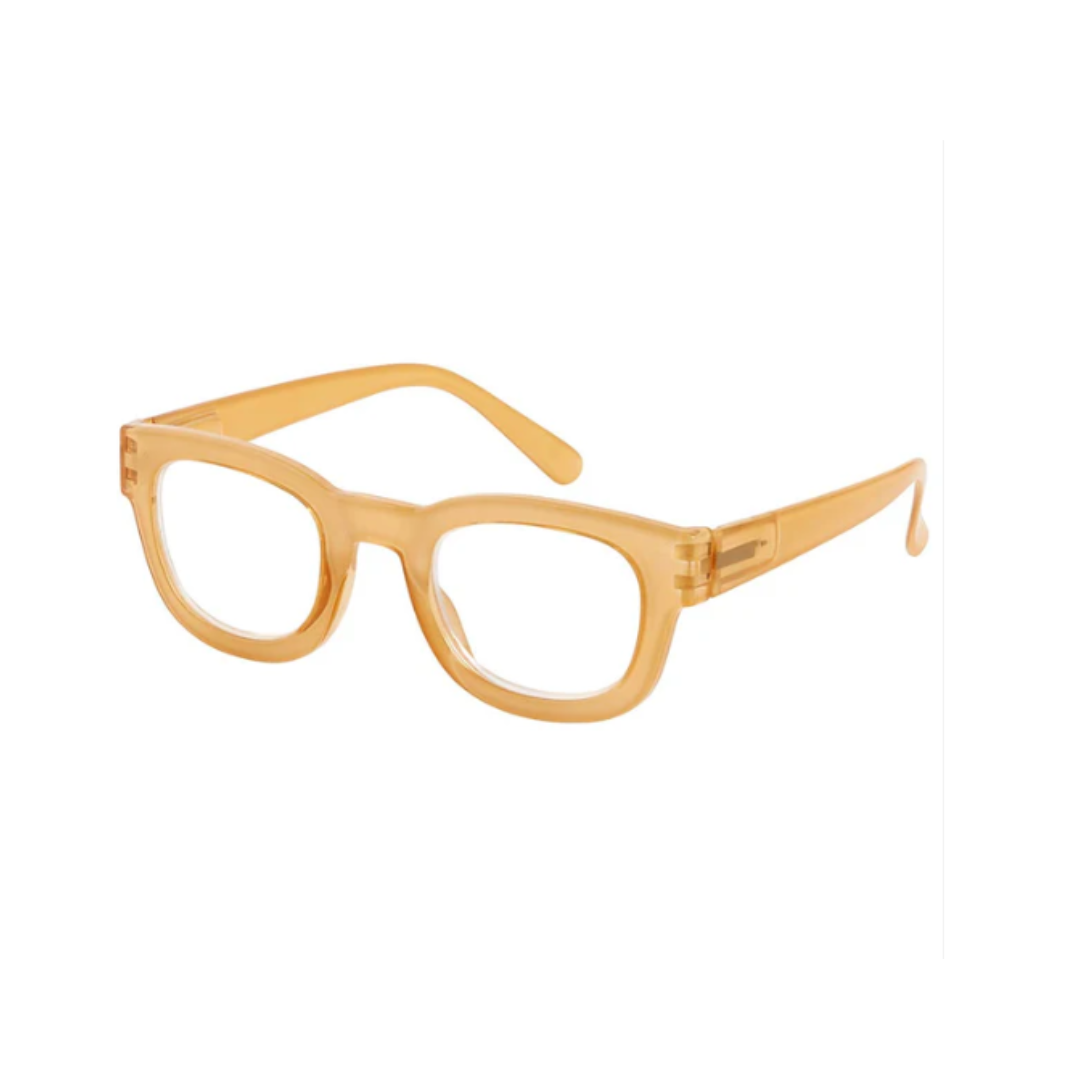 Fable Reading Glasses: Honey / +1.50