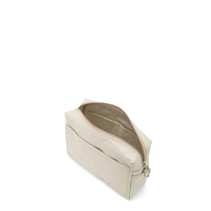 Tracolla Large Crossbody Bag in cashmere by Uashmama