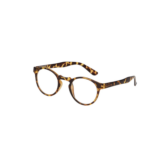 Tokyo Reading Glasses: Tortoise / +2.25