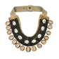 Cowrie Collar Necklace Edition 19 by Twine & Twig