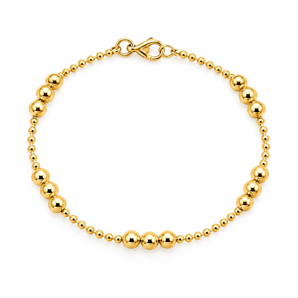 Wildest Dreams Bracelet in gold by Splash