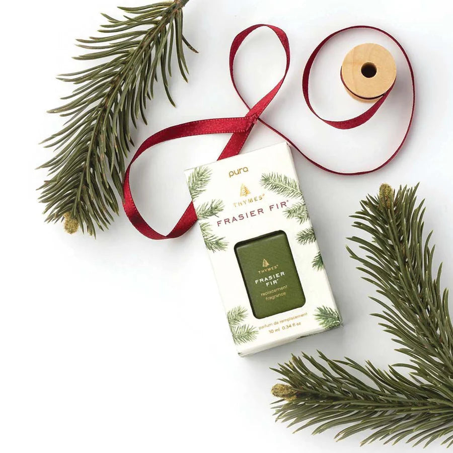 Pura Diffuser Refill in frasier fir by Thymes