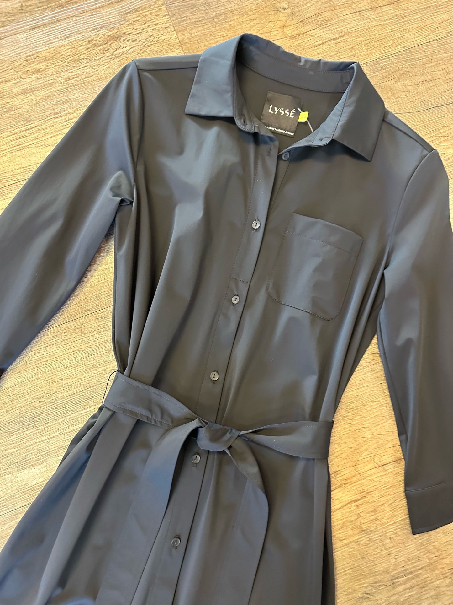 Davis Top in passion black by Olivia James