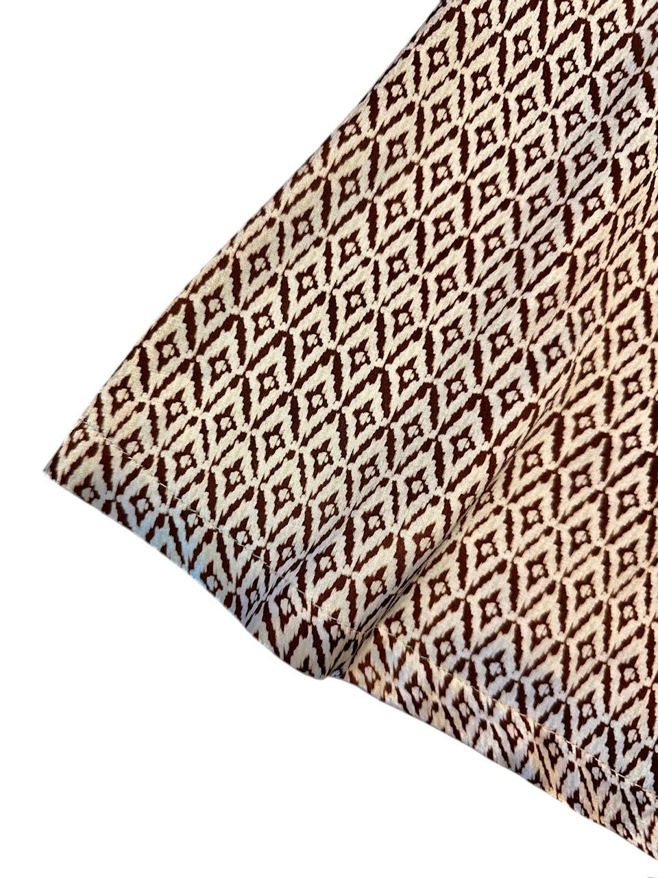 Printed Tank in brown by BYU