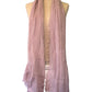 Wrap/Scarf in driftwood by Market Co