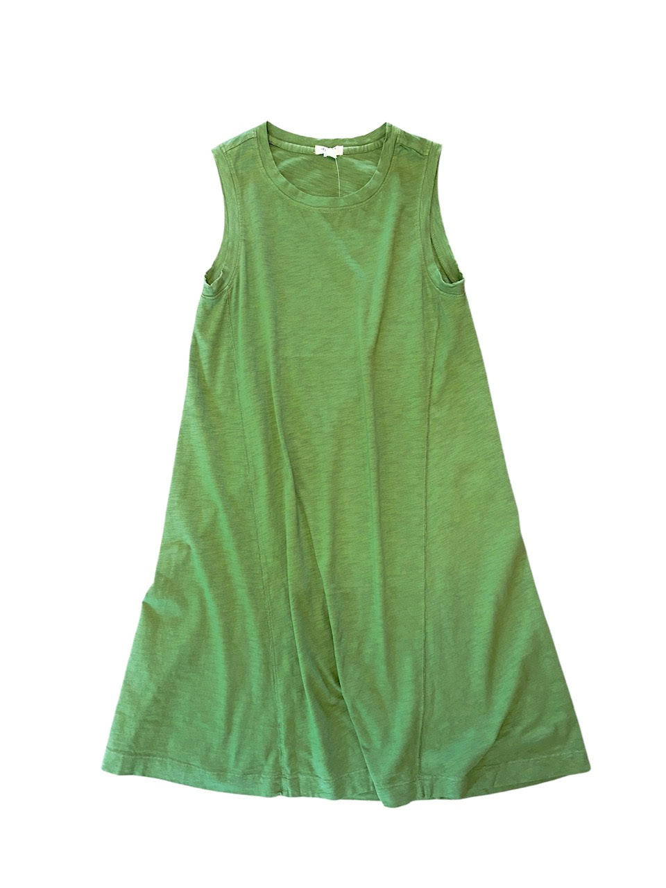 Rae Tank Dress in Palm by Dylan