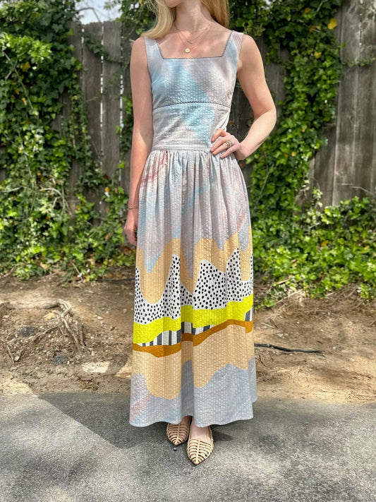 Lakelynn Dress in Cotton Candy by Conditions Apply