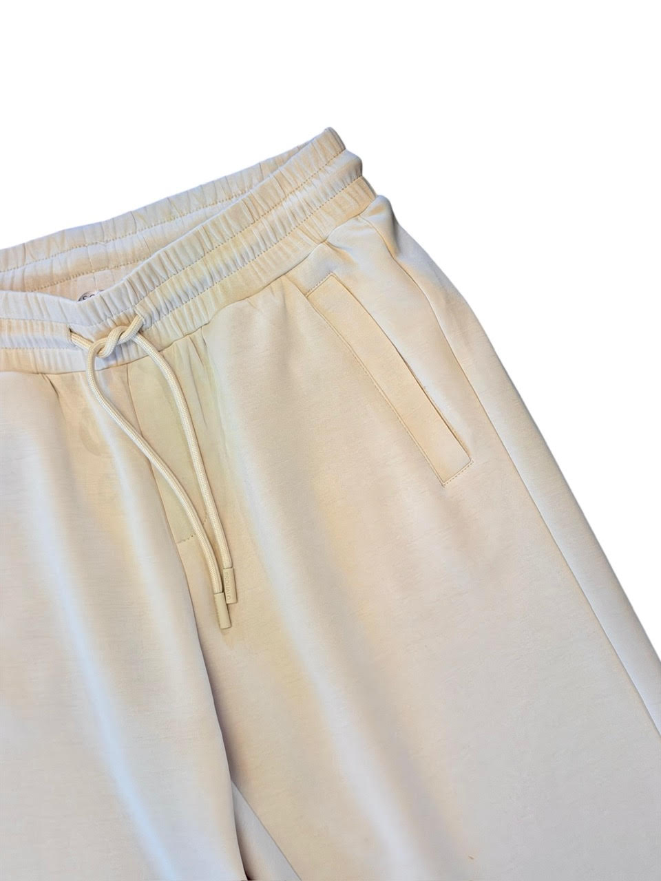 Modal Jogger Pant in natural by Esqualo