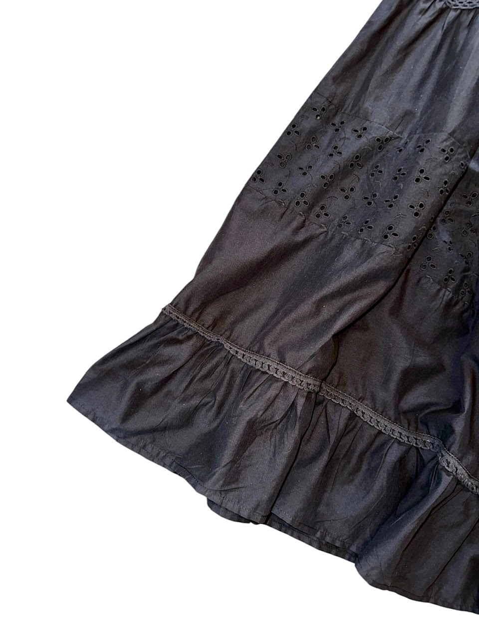 Victoria Dress in Black by Dylan