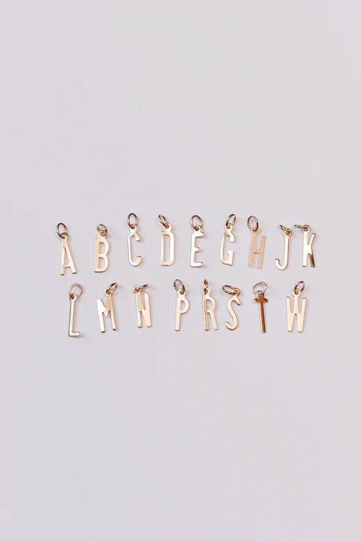 Charm Bar- Individual Charms