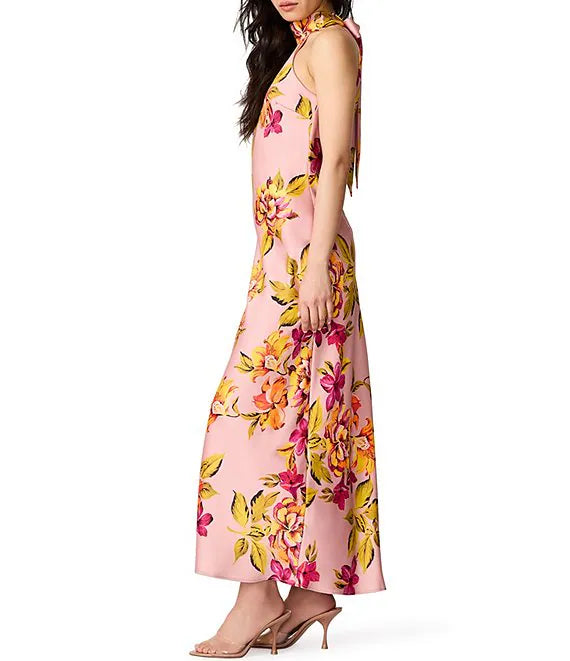 steve madden maxi dress Lara Maxi Dress in tropical breeze by Steve Madden – SavVy