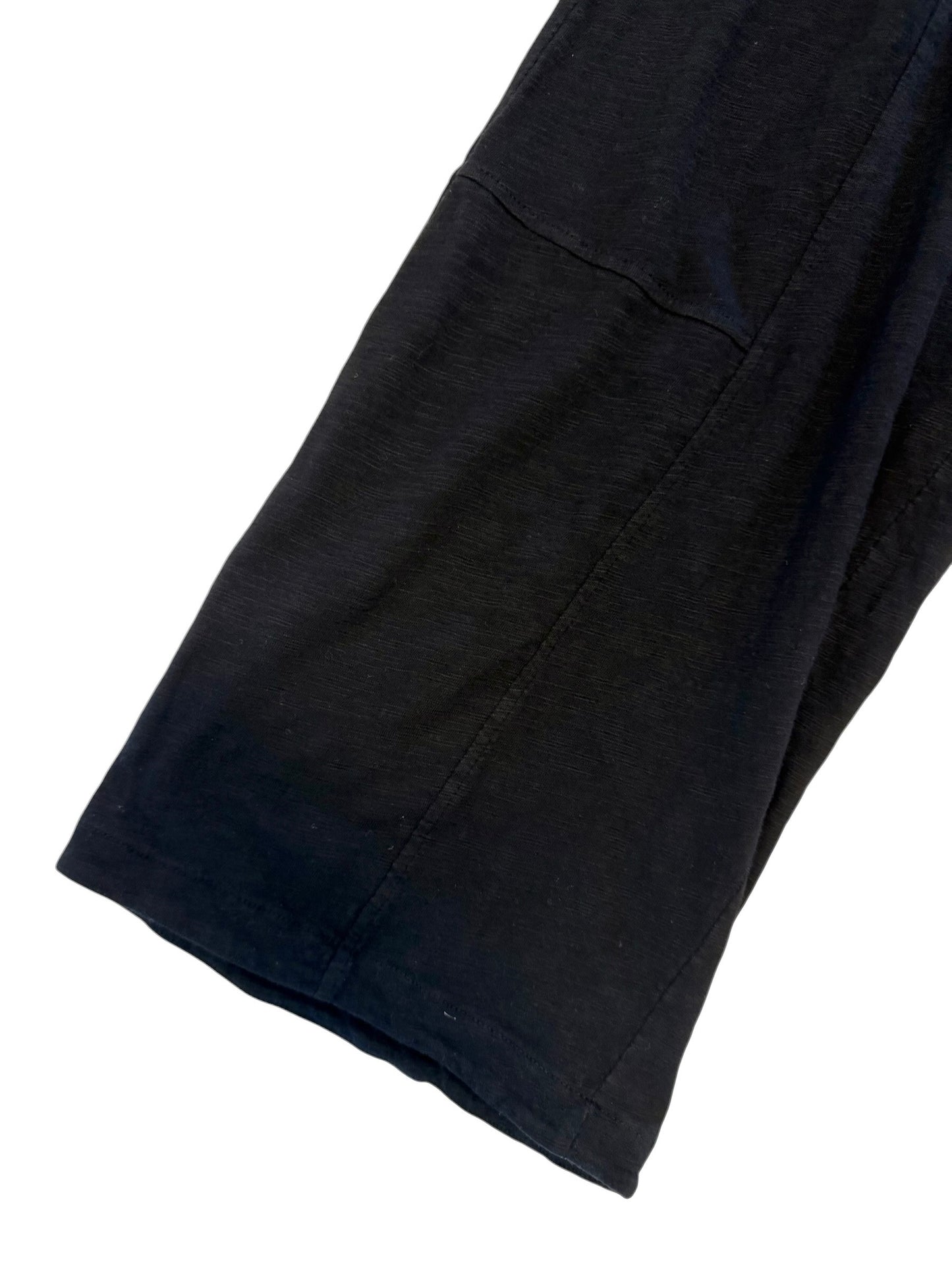 Baggy Lantern Pants in black by Mododoc