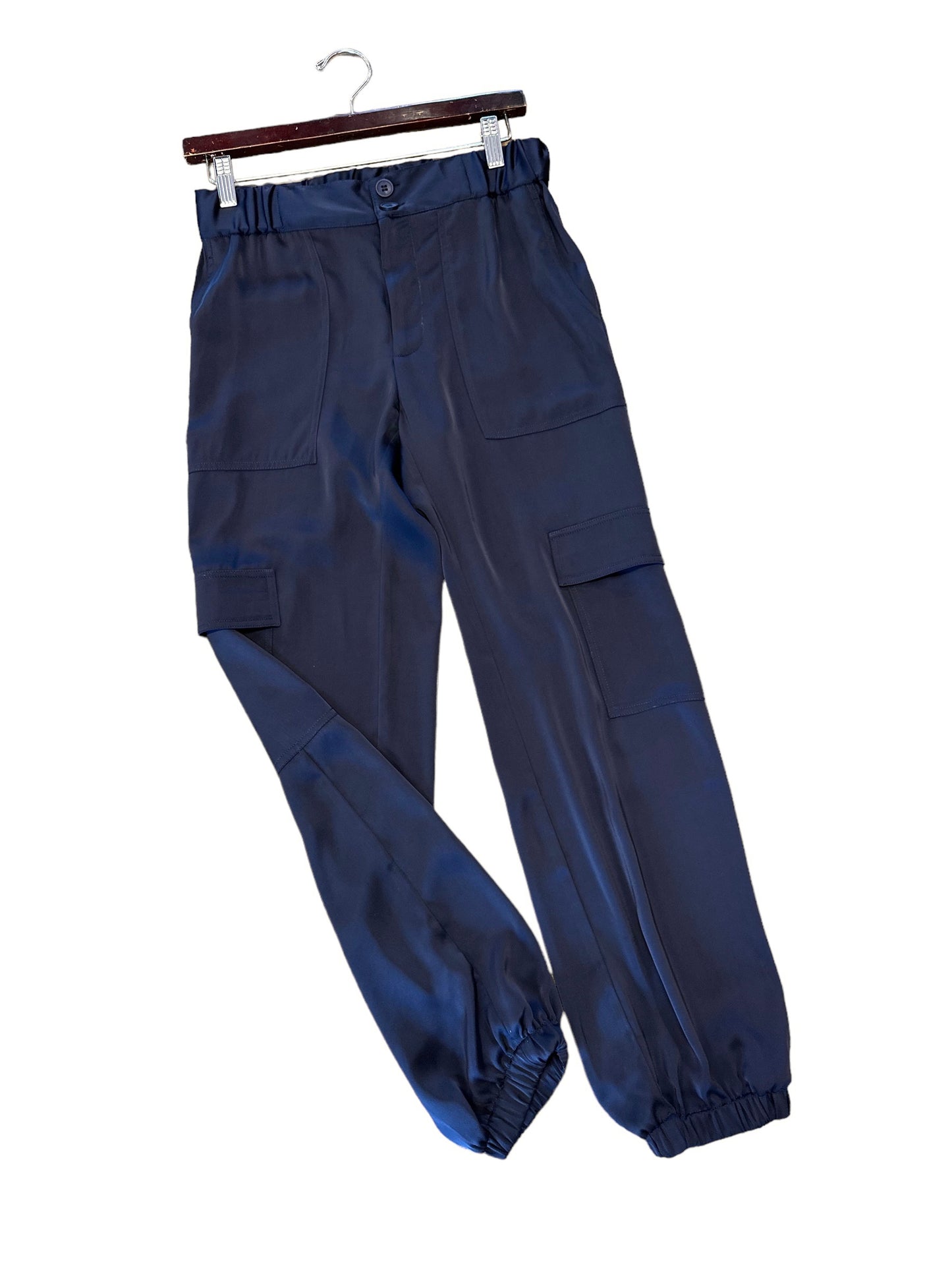 Cargo Jogger Pant in navy by 209